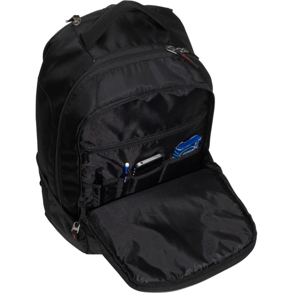 OGIO Operative Laptop/Tablet Backpack - Waterproof 15.6 Inch Business Travel Backpack with USB Charging Port for Work, School & Commuting