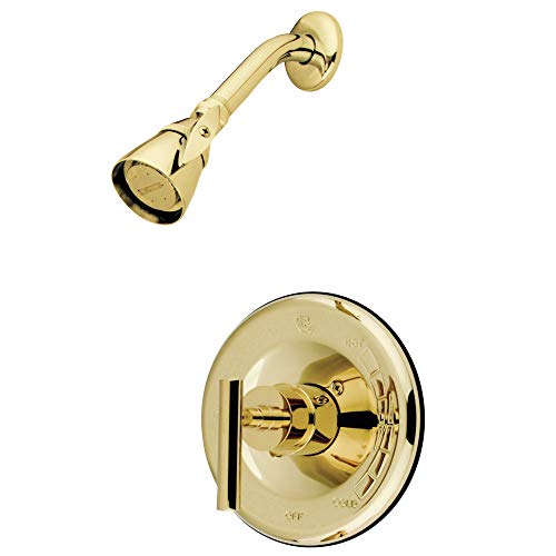 Polished Brass