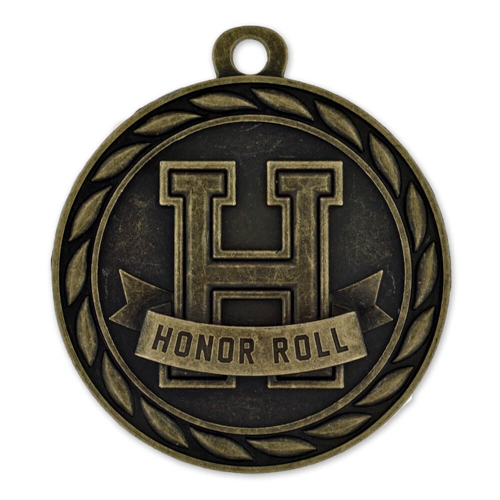 Gold School Award Medals for Students - Single & Bulk Packs - Perfect for Academic Achievements, Sports Events & Graduation Ceremonies