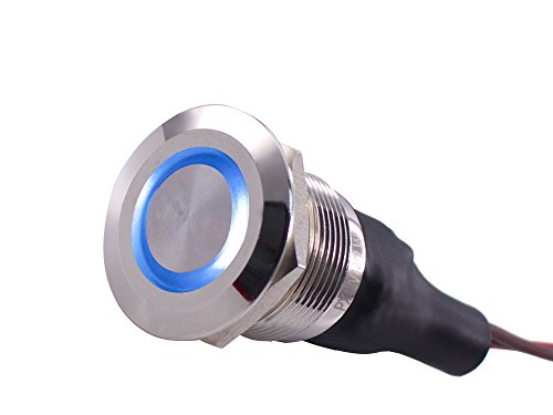 Blue LED