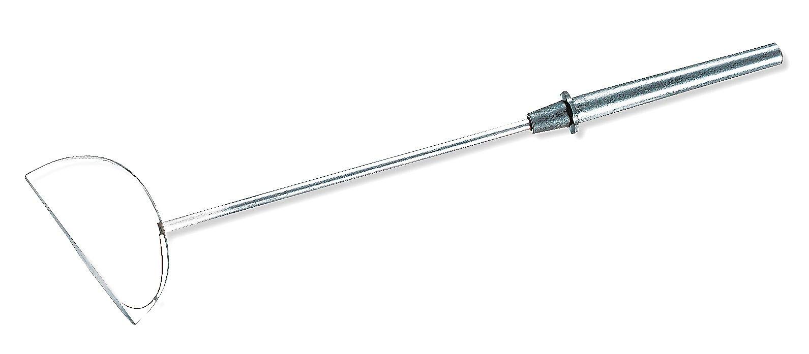 Oakton WD-08516-95 High-Temperature Moving Surface Probe Thermometer (-418°F to 932°F) - Ideal for HVAC, Food Safety, and Industrial Temperature Monitoring