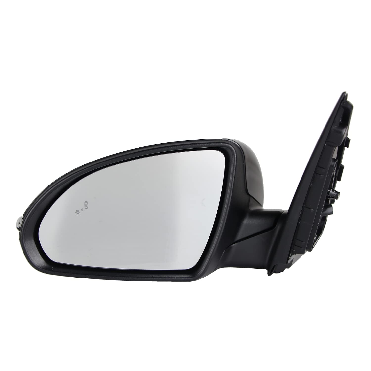 TYC Auto Replacement Side View Mirror - Compatible with [Car Model] - Durable & Adjustable for Enhanced Safety & Visibility - Perfect for Parking, Lane Changes & Night Driving