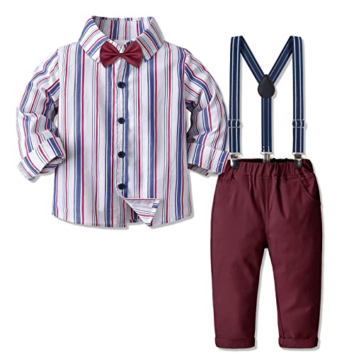Red White Stripe