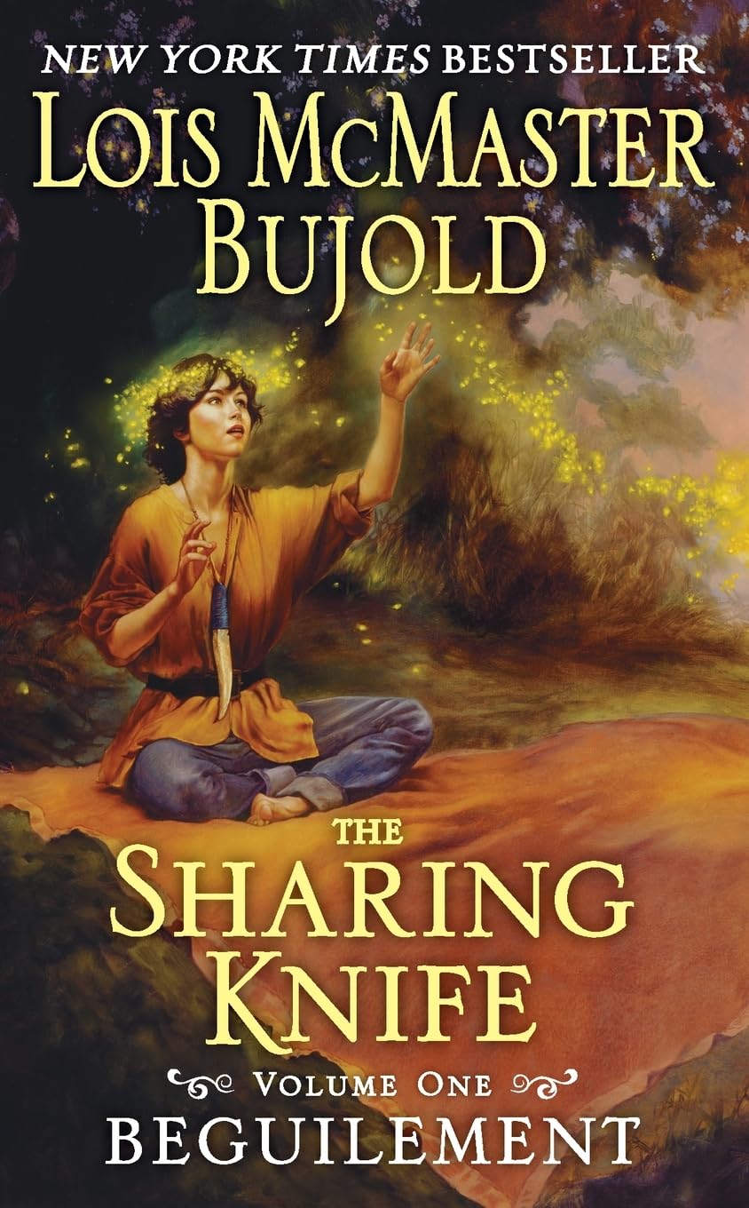 Beguilement (The Sharing Knife Book 1) - Fantasy Romance Novel by Lois McMaster Bujold - Perfect for Fantasy Lovers & Book Club Discussions