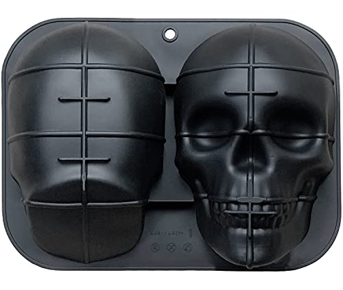 Extra Large Skull Cake Pan