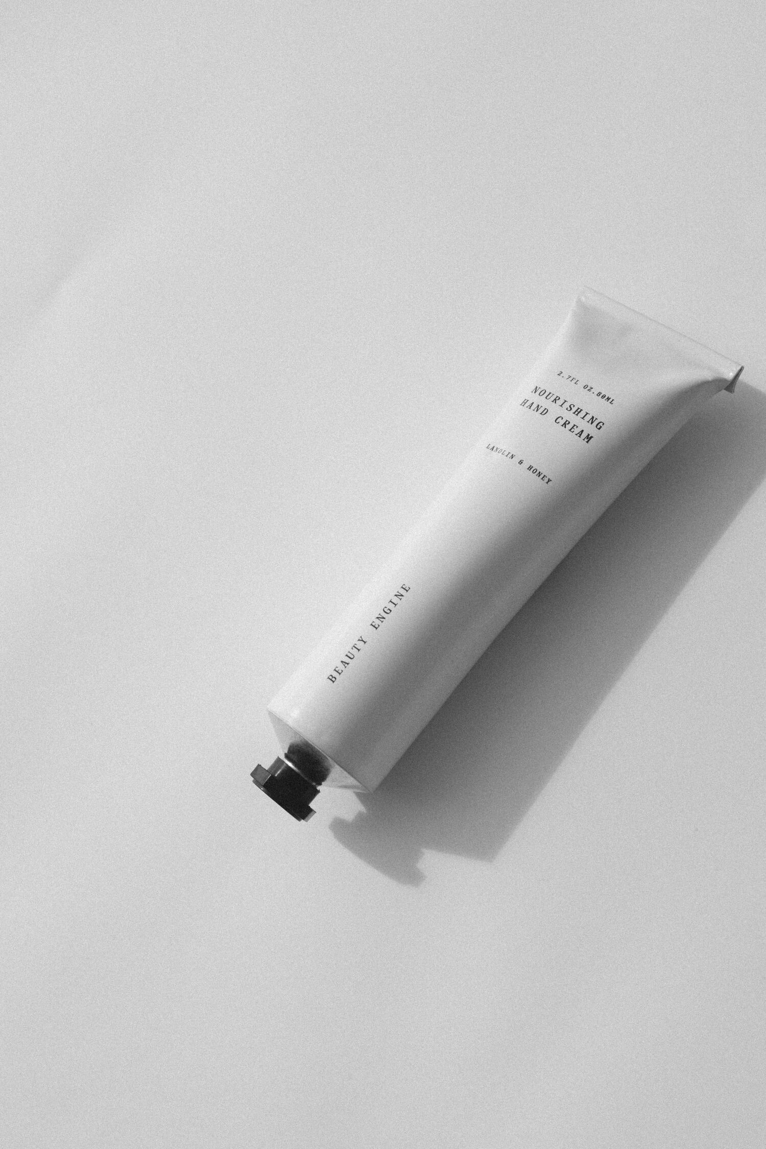 Nourishing Lanolin & Honey Hand Cream 30ml - Ultra Moisturizing for Dry Skin - Perfect for Winter Care & Daily Hydration