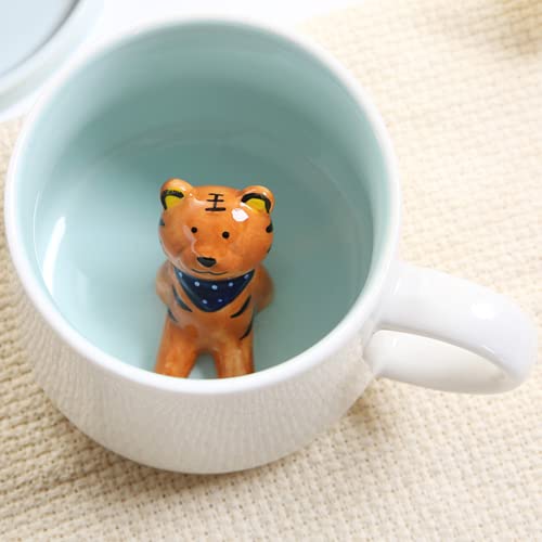 Tiger Coffee Mugs
