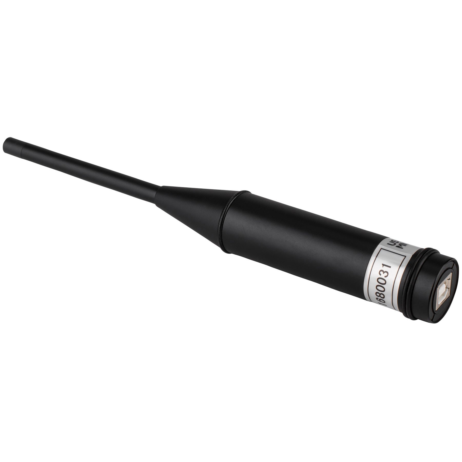 Dayton Audio UMM-6 USB Measurement Microphone - Professional Studio Recording Mic for PC/Mac, Perfect for Audio Testing, Room Acoustics & Speaker Calibration