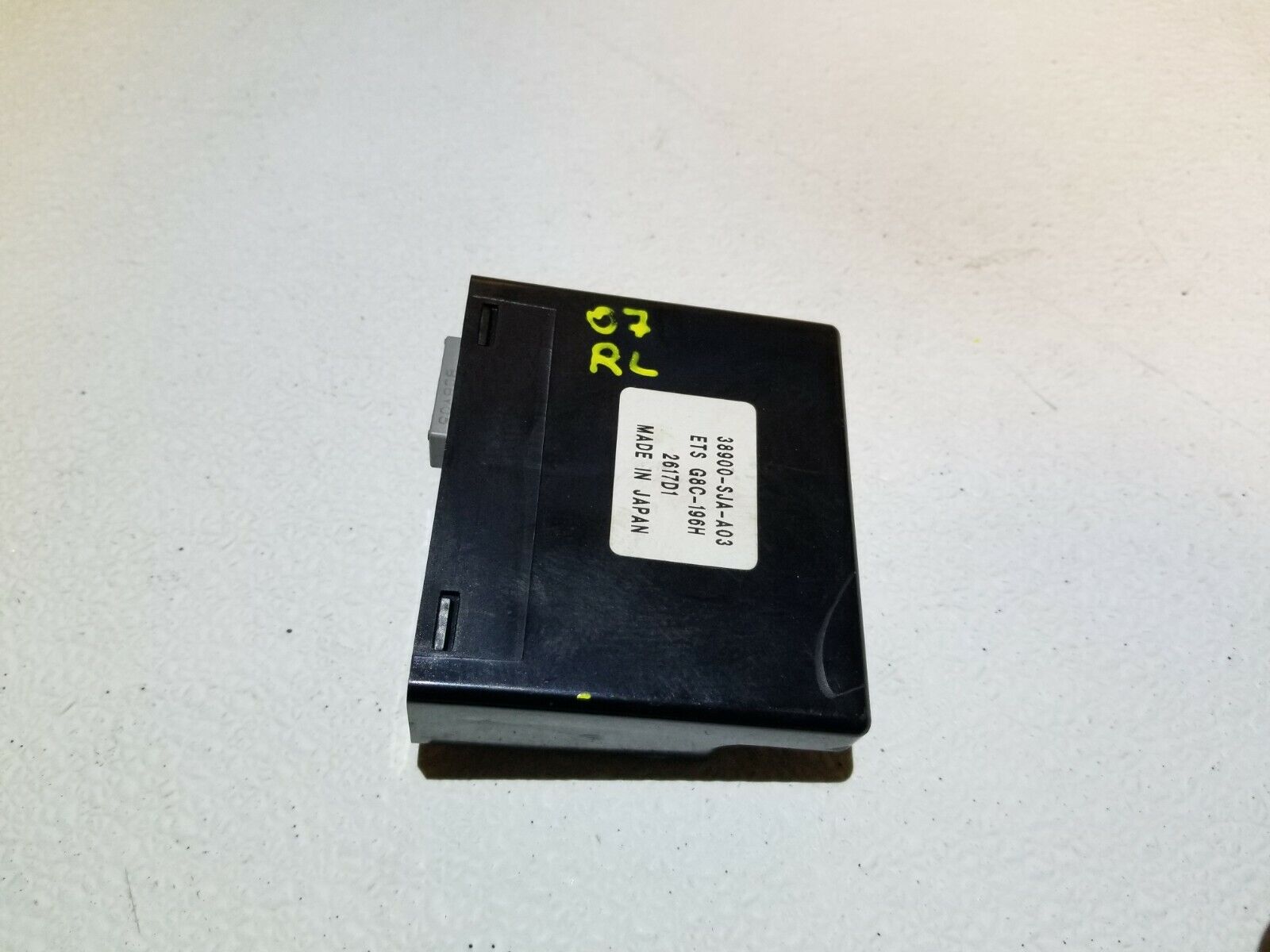 Original OEM Acura RL Traction Control Module 38900-SJA-A03 - Compatible with 2005 2006 2007 2008 Acura RL Models - Perfect for Smooth Driving & Enhanced Vehicle Safety