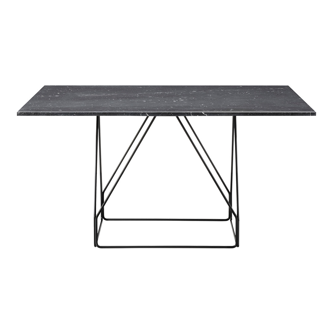 Premium JG Square Dining Table - Modern & Durable for Kitchen, Dining Room, or Outdoor Entertaining