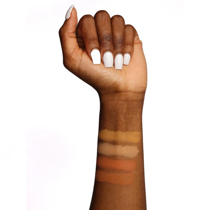 Made By Mitchell Eyelights Brightening Powder Palette - Vegan & Cruelty-Free Eye Brightener for Dark Circles, Natural Makeup for Day & Night Looks - Perfect for Everyday Wear & Special Occasions