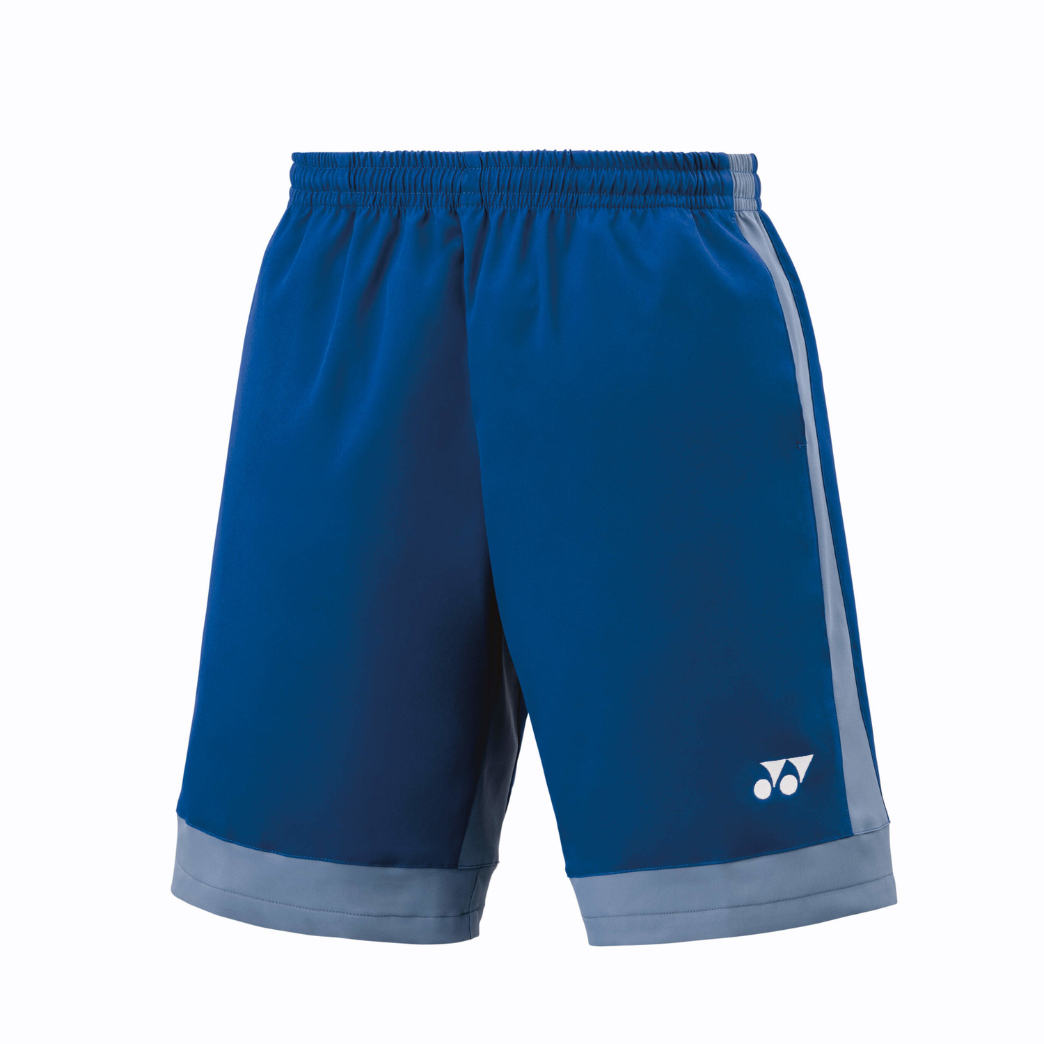 Yonex Men's Badminton Shorts 15144 - Midnight Blue - Made in Japan - Lightweight & Breathable for Sports & Training