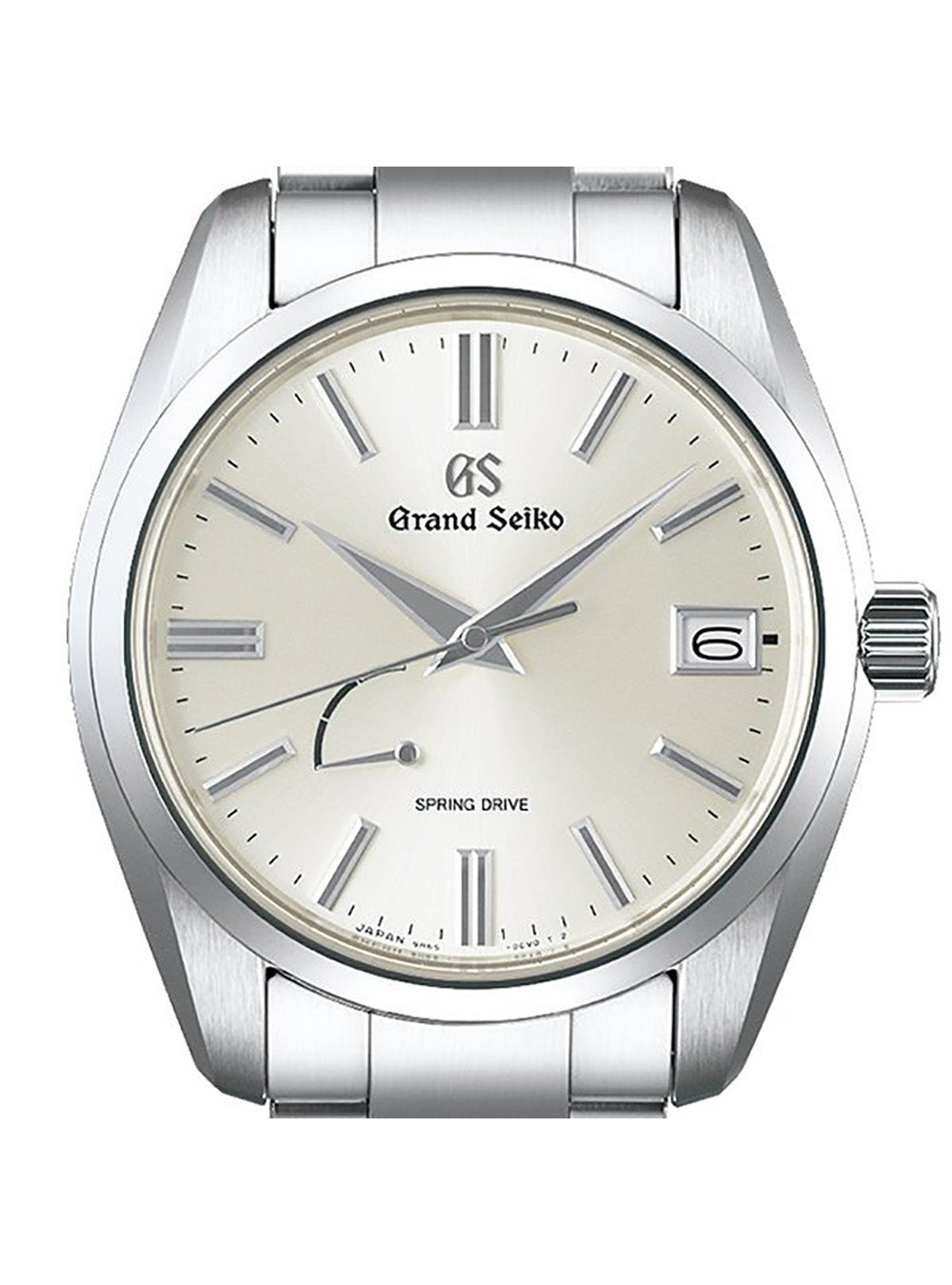GRAND SEIKO HERITAGE COLLECTION SBGA437 - Japanese Automatic Men's Watch with 9R Spring Drive Movement | Luxury Dress Watch for Business & Formal Occasions