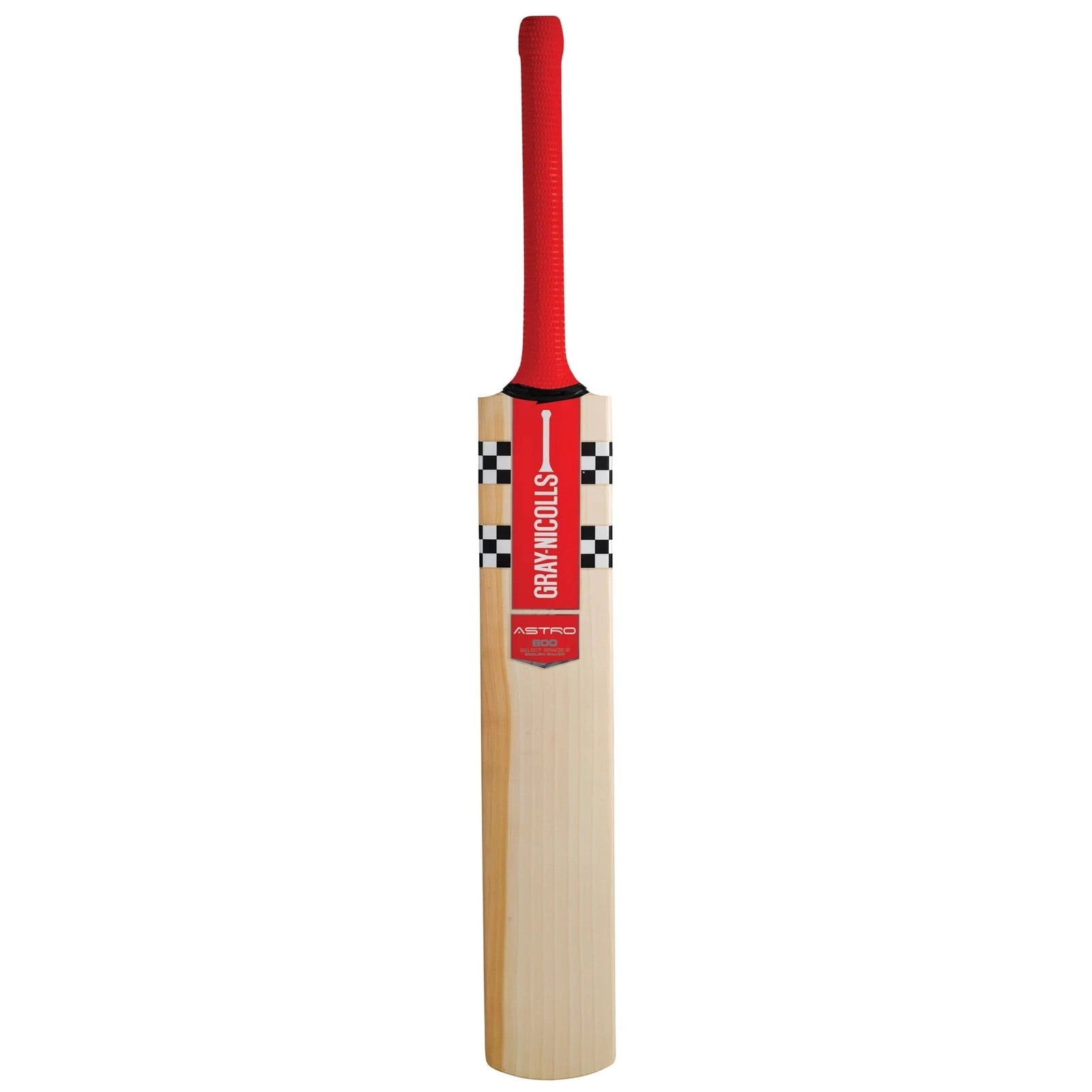 GN Astro 800 Junior Cricket Bat - Lightweight English Willow Cricket Bat for Kids & Youth | Perfect for Practice, Training & Junior Cricket Matches