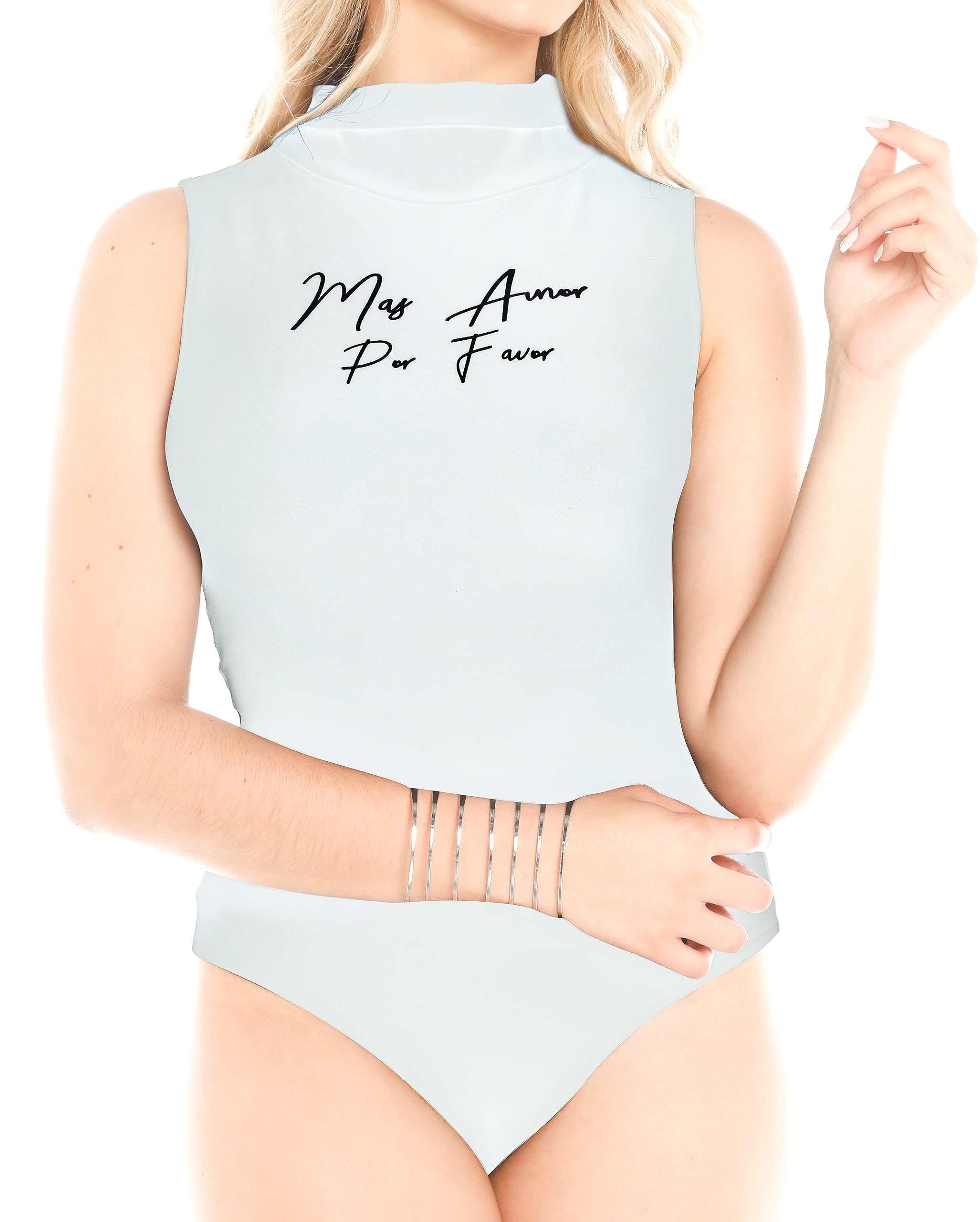 Colombian Bodysuit for Women - Sexy Thong Body Suits for Women | Perfect for Date Night, Club Wear & Lingerie Outfits