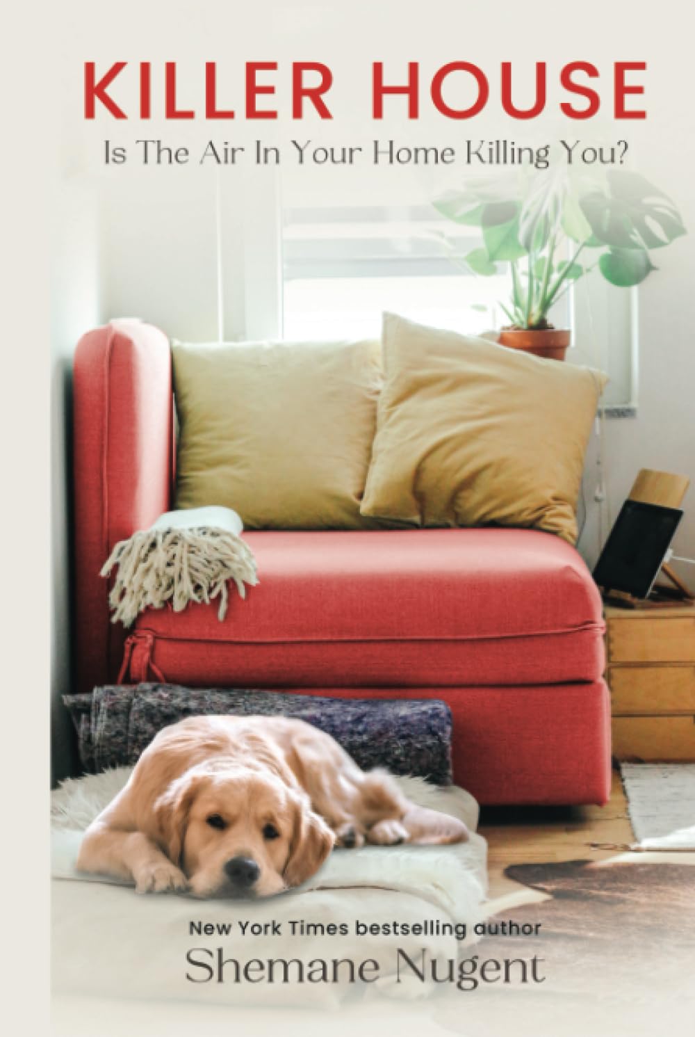 Killer House: Is Your Home's Air Quality Dangerous? Health Risks & Solutions for Cleaner Indoor Air | Bedroom, Office & Living Room Safety