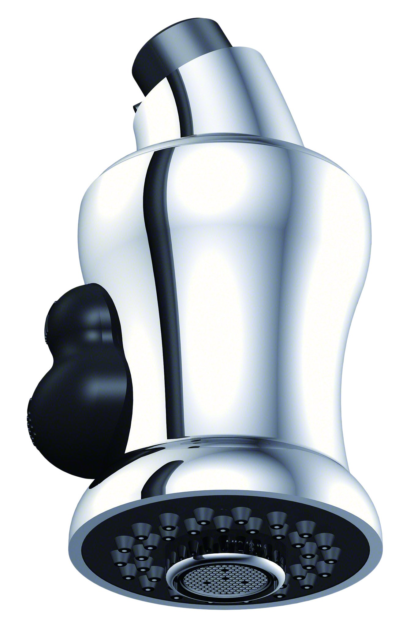 Gerber Plumbing Pull Down Spray Head with Check Valve - Durable Kitchen Faucet Sprayer for Easy Dishwashing & Cleaning | Perfect for Home & Commercial Use
