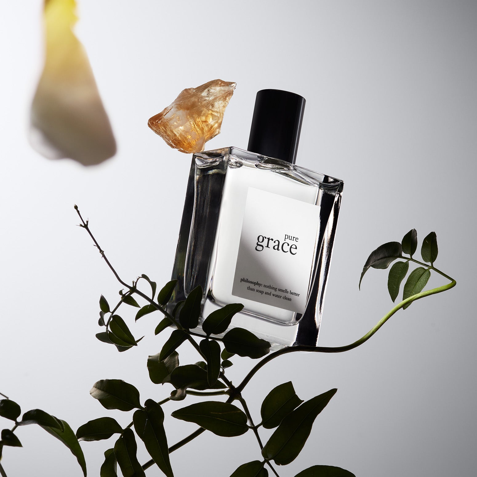 Pure Grace Eau de Toilette - Fresh Floral Perfume for Women | Light & Airy Fragrance for Everyday Wear, Date Nights & Special Occasions