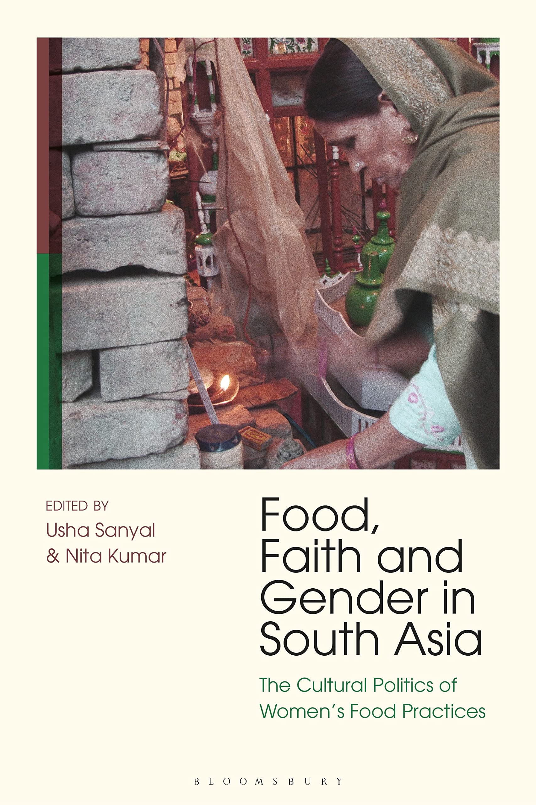 Food, Faith and Gender in South Asia: The Cultural Politics of Women's Food Practices - Academic Book on South Asian Culture, Gender Studies & Food Traditions | Perfect for Anthropology Research, Women's Studies & Cultural Analysis