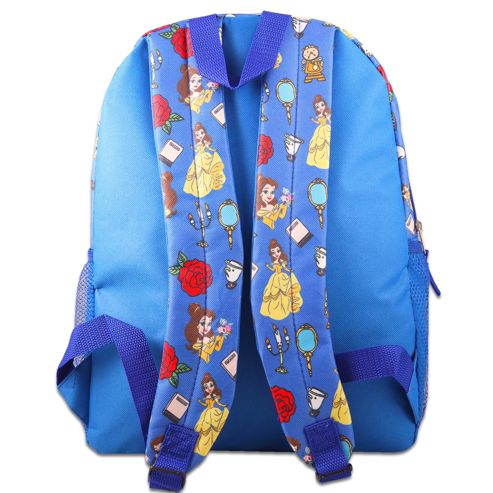Disney Beauty and the Beast Backpack Set for Girls - 16