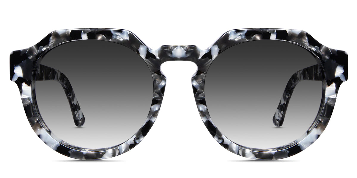 TAXO Women's Prescription Sunglasses - UV Protection, Polarized Lenses for Driving, Outdoor Activities & Fashion