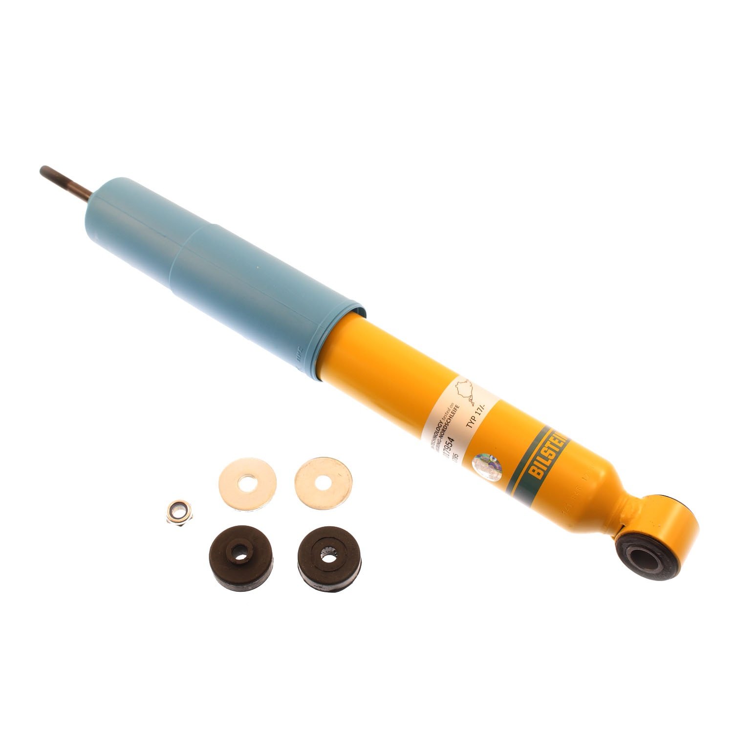 Bilstein 24-017954 4600 Series Shock Absorber - Heavy-Duty Performance for Trucks, SUVs & Off-Road Vehicles | Smooth Ride & Enhanced Control on Rough Terrain