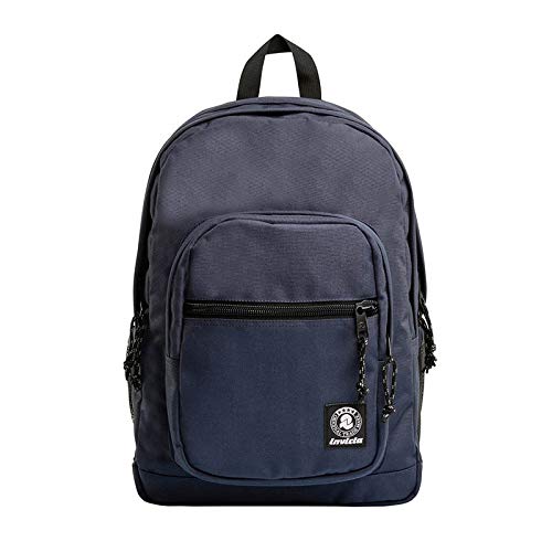 Invicta Unisex Plain Vest & Backpack Set - Stylish and Durable for School, Travel, and Outdoor Adventures