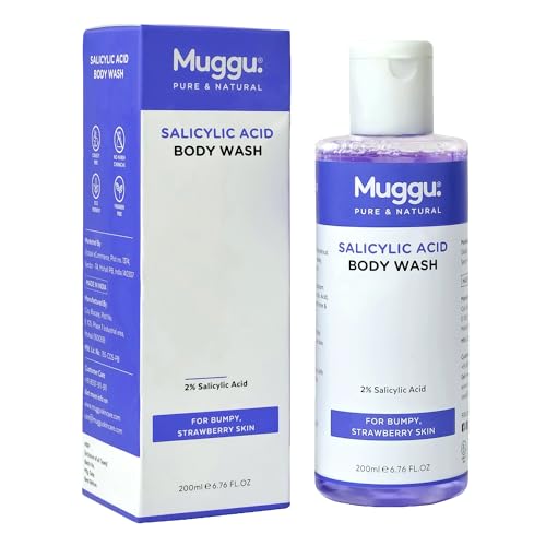 Salicylic Acid Body Wash