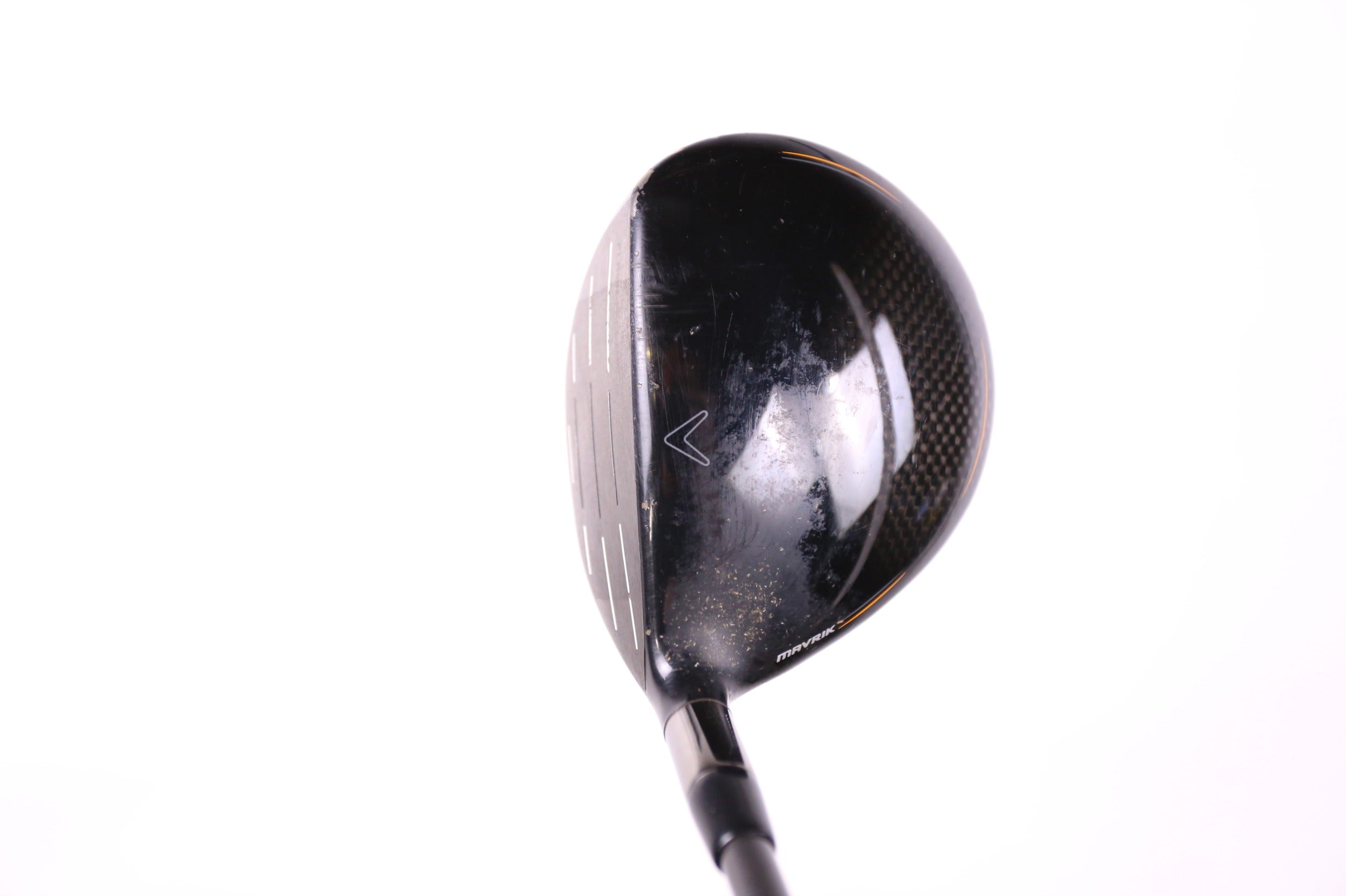Used Callaway Mavrik 3 Wood Golf Club - Right Handed 15° Stiff Flex Driver for Men - Perfect for Fairway Shots & Long Drives