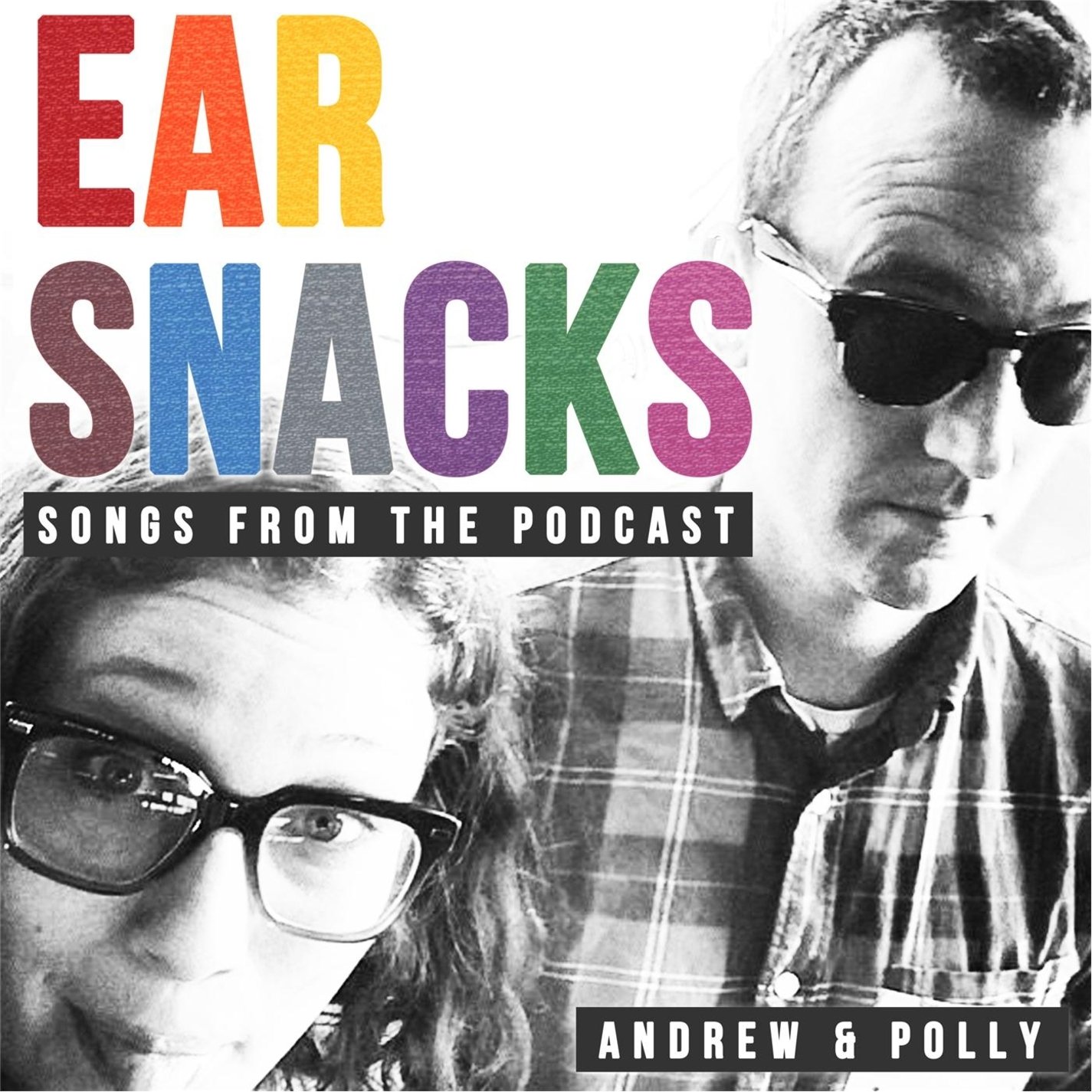 Ear Snacks: Songs From the Podcast - Fun Educational Music for Kids | Perfect for Road Trips, Playtime & Learning Activities