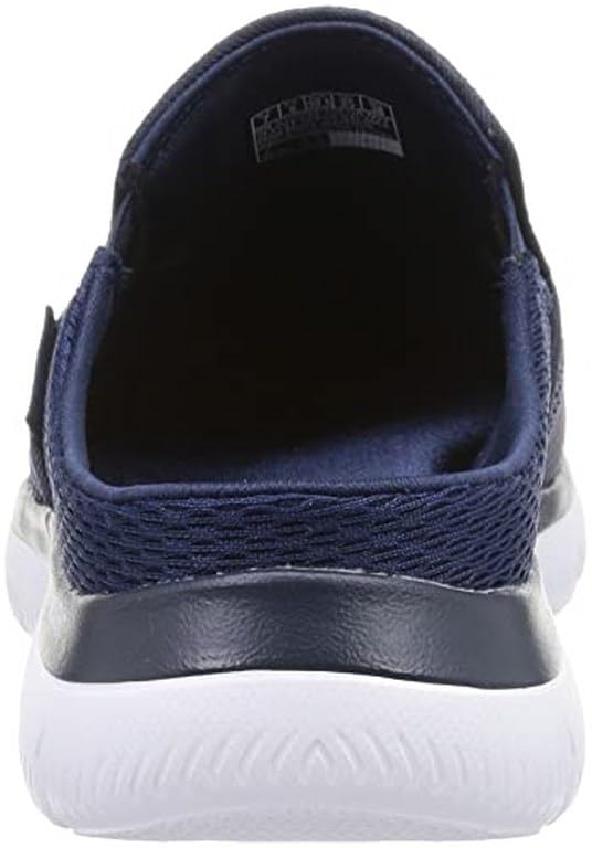 Skechers Men's Summits Vindicator Sneakers - Lightweight Walking Shoes for Men with Memory Foam - Perfect for Running, Gym Workouts & Casual Wear