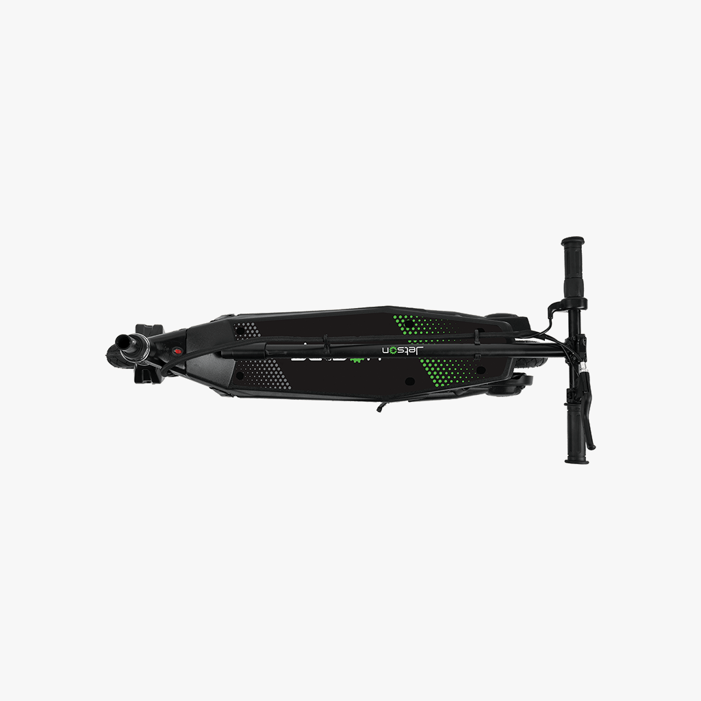 E Kick Air Electric Scooter - Foldable & Lightweight Commuter Scooter for Adults - Perfect for Urban Travel, Campus Commute & Last-Mile Transportation