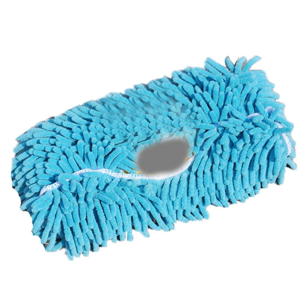 Swobbit Microfiber Washing Tool Replacement Bonnet - Premium Car Wash & Detailing Pads for Polishing, Waxing & Cleaning - Perfect for Cars, Boats & RVs