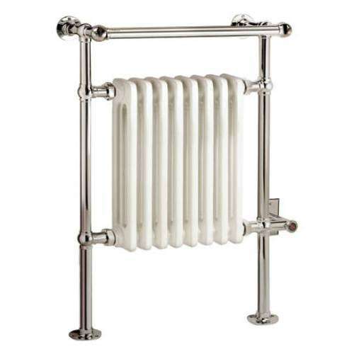 Premium Myson EVR1 DEE Hardwired Towel Warmer - 30W x 38H - European Style Bathroom Luxury for Spa, Hotel & Home Use