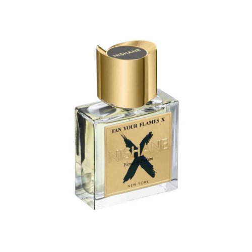 Nishane Fan Your Flames X 50ml Unisex Extrait de Parfum - Long-Lasting Luxury Fragrance for Men & Women | Perfect for Date Nights, Special Occasions & Everyday Wear