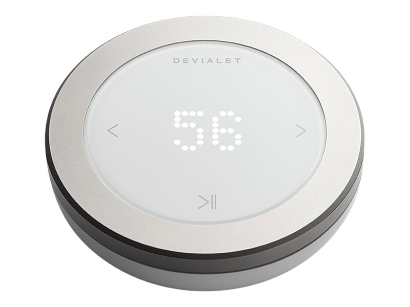 Devialet Premium Remote Control Accessories for High Fidelity Audio Systems - Perfect for Home Theater & Audiophile Setups