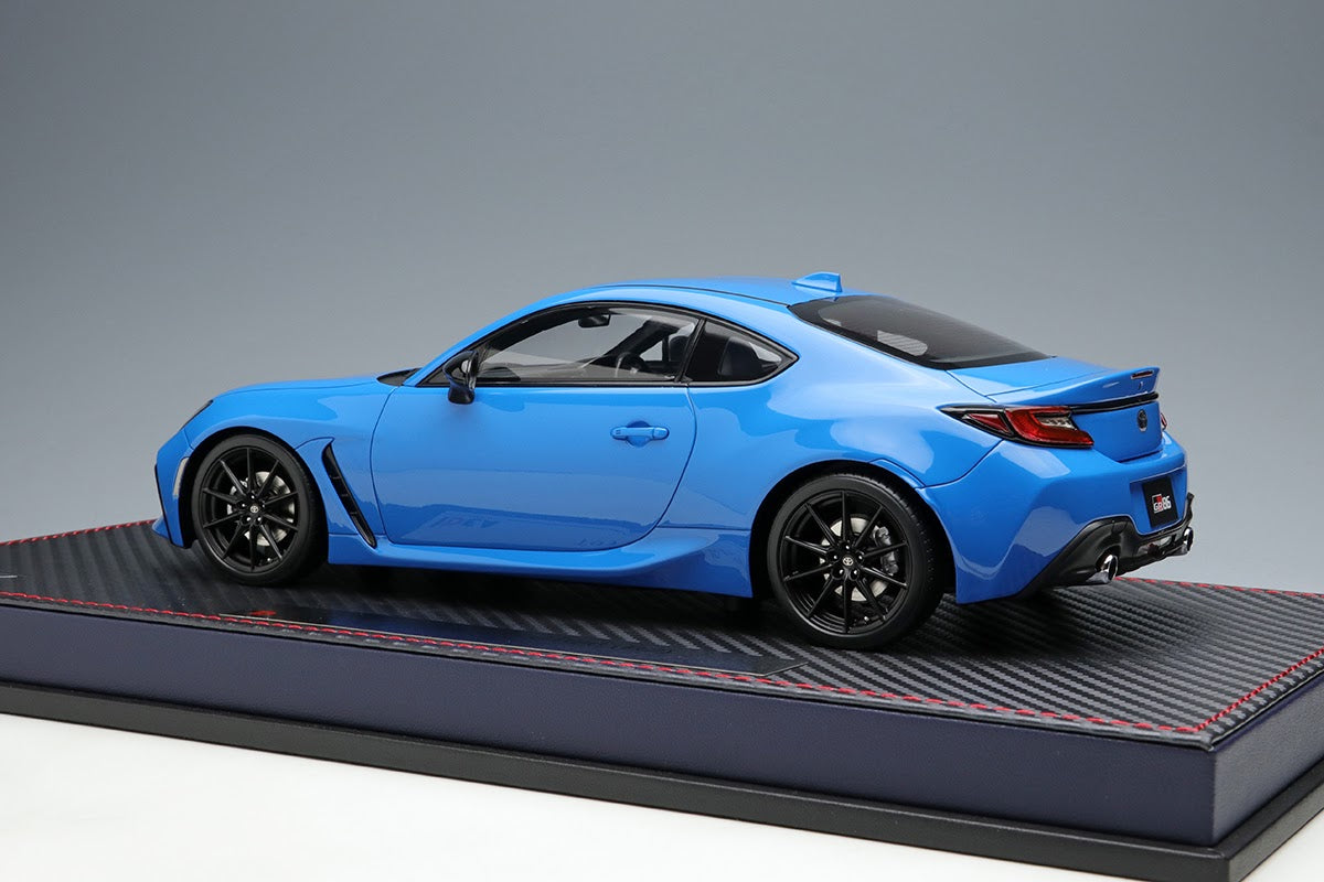 2021 Toyota GR86 (RZ) 1:18 Scale Diecast Model Car - Premium Collectible Toy for Display & Racing Enthusiasts - Perfect for Home Decor, Office Display & Car Collection Showcase
