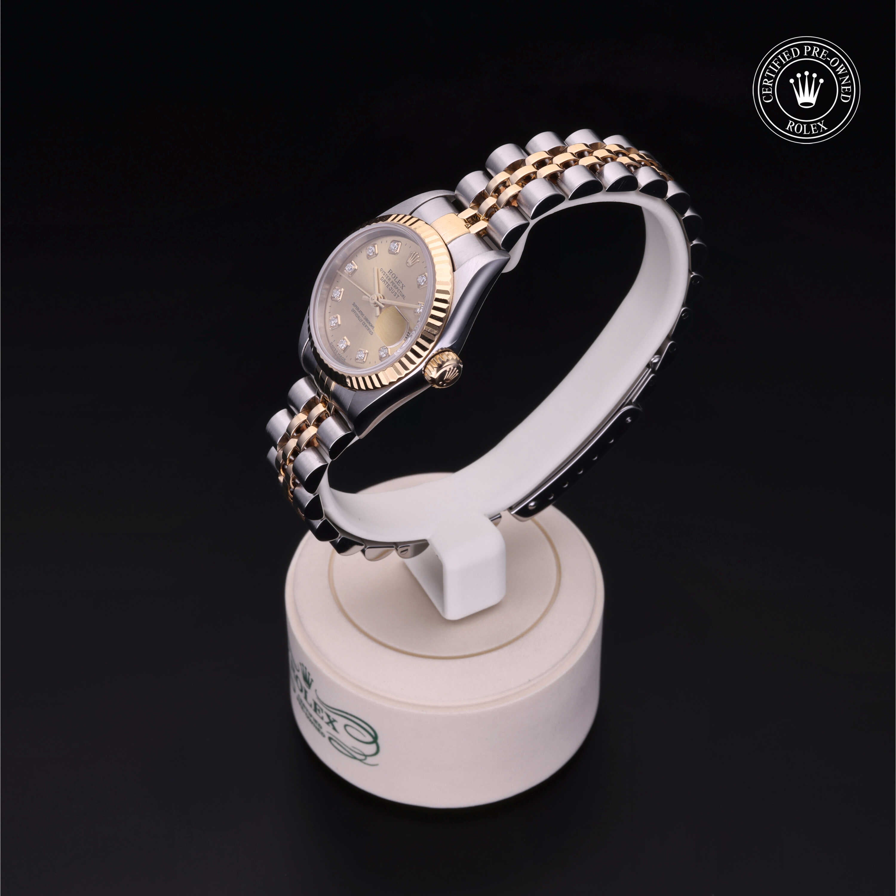 Rolex Oyster Perpetual Lady-Datejust 26mm Luxury Women's Watch - Perfect for Business, Formal Events & Special Occasions