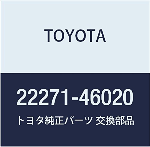 Toyota 22271-46020 Throttle Body Gasket Replacement - Compatible with Select Toyota Models - Perfect for Engine Maintenance & Performance Upgrade