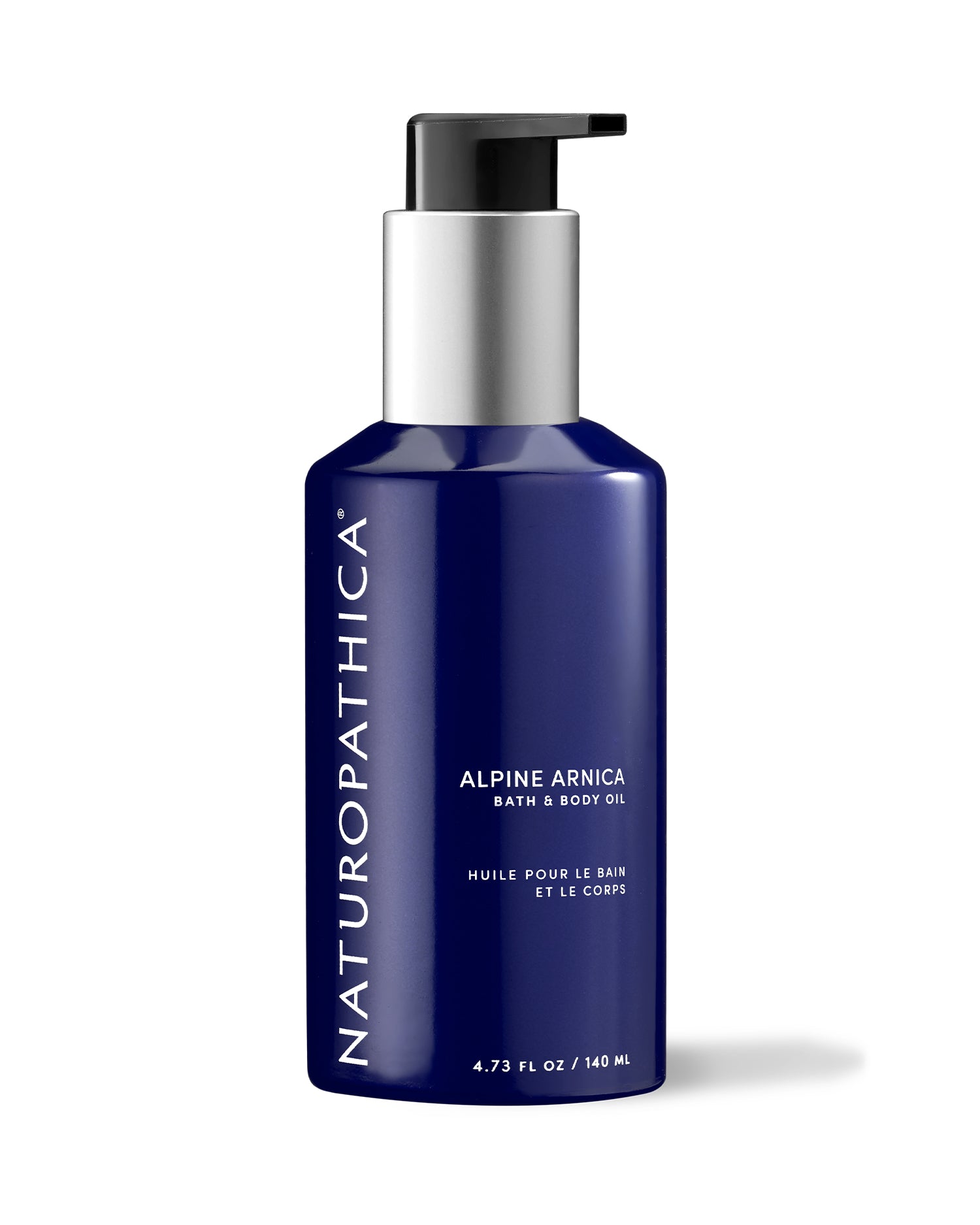 Alpine Arnica Bath & Body Oil - 100% Natural Muscle Relief & Skin Hydration | Perfect for Post-Workout Recovery & Relaxing Spa Nights