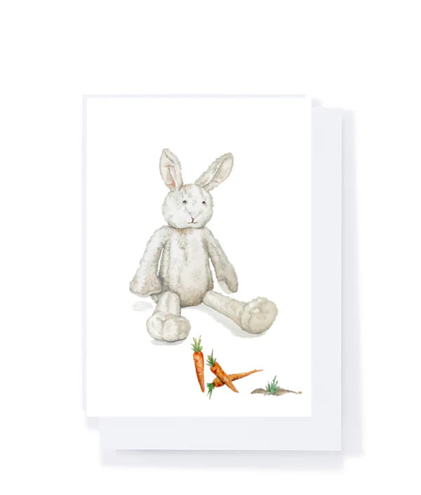 Bella Bunny Blanket Set - Ultra Soft Plush Baby Blanket for Boys & Girls - Perfect for Nursery, Stroller, Car Seat & Cuddling