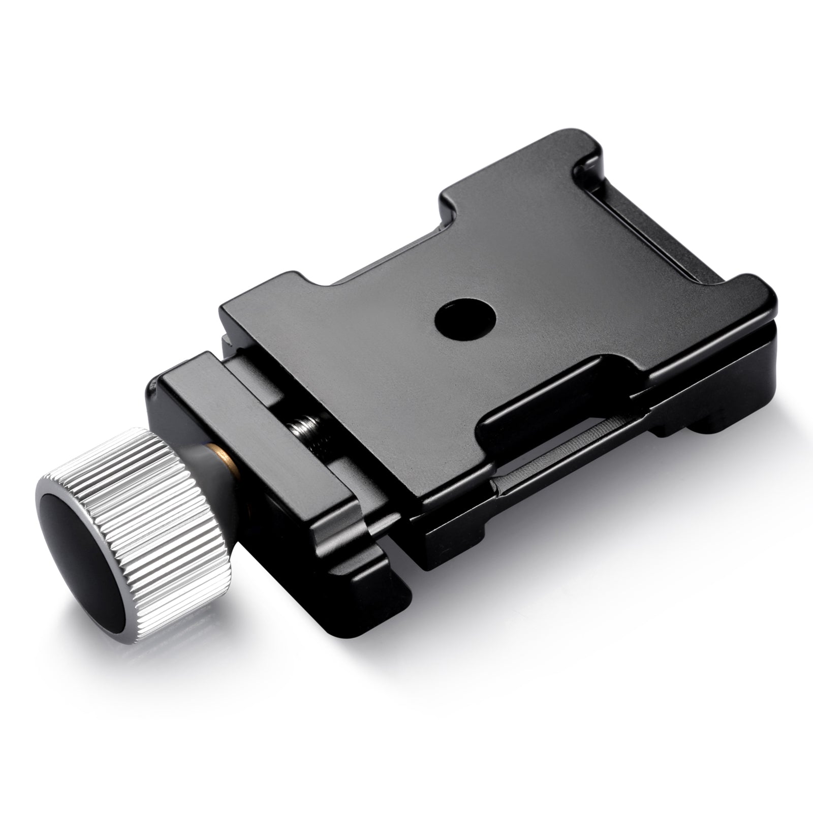 NEEWER HC NA38 38mm Screw Knob Clamp - Heavy Duty Camera Mounting Clamp for DSLR, Mirrorless Cameras - Perfect for Photography, Videography & Studio Equipment Setup