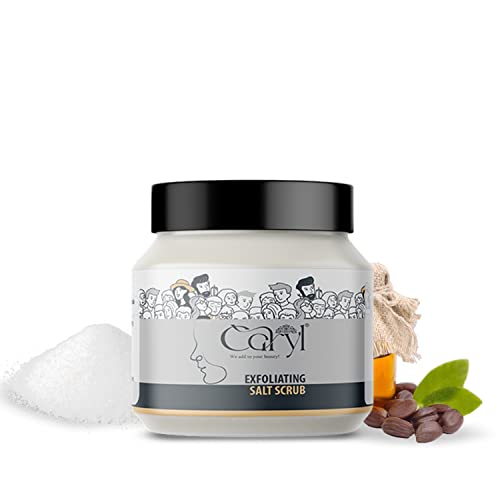 Exfoliating Salt scrub
