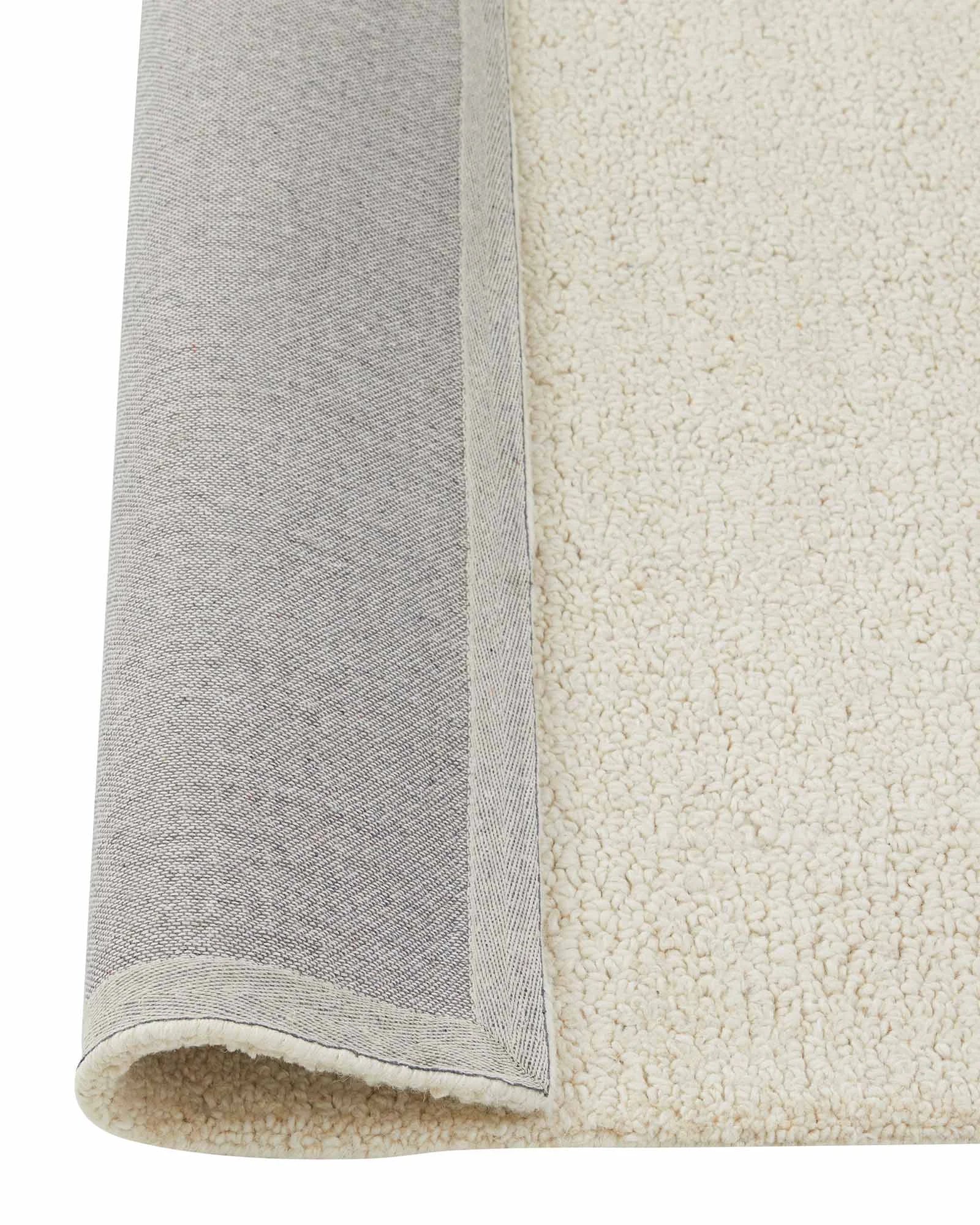 Luxury Marceau Angora Rug - Soft & Plush Handmade Wool Carpet for Living Room, Bedroom - Perfect for Cozy Home Decor & Warm Winter Style