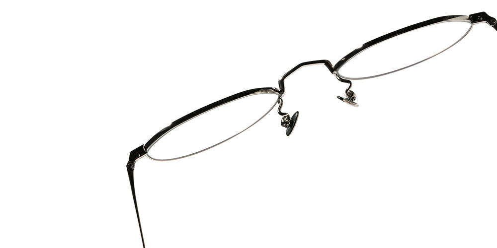 JINS x Takagi Takuya 022 97 Eyeglasses - Lightweight Acetate Frame with UV Protection - Perfect for Work, Reading, and Daily Fashion