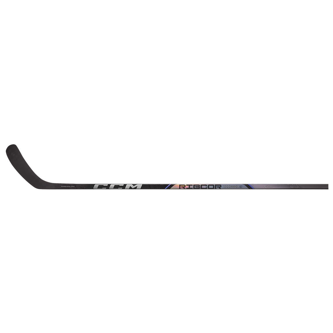 CCM Ribcor Trigger 9 Senior Hockey Stick - Pro-Level Performance for Ice Hockey Players & Enthusiasts - Perfect for Games, Training & Competitive Play