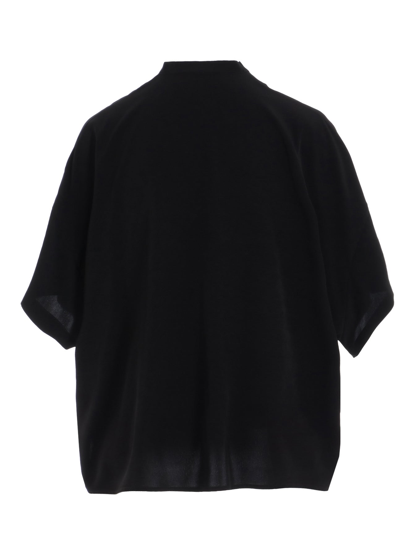 Elegant Crepe de Chine Half Sleeve Box Shirt for Women | Comfortable & Stylish Blouse for Office Wear, Casual Outings & Special Occasions