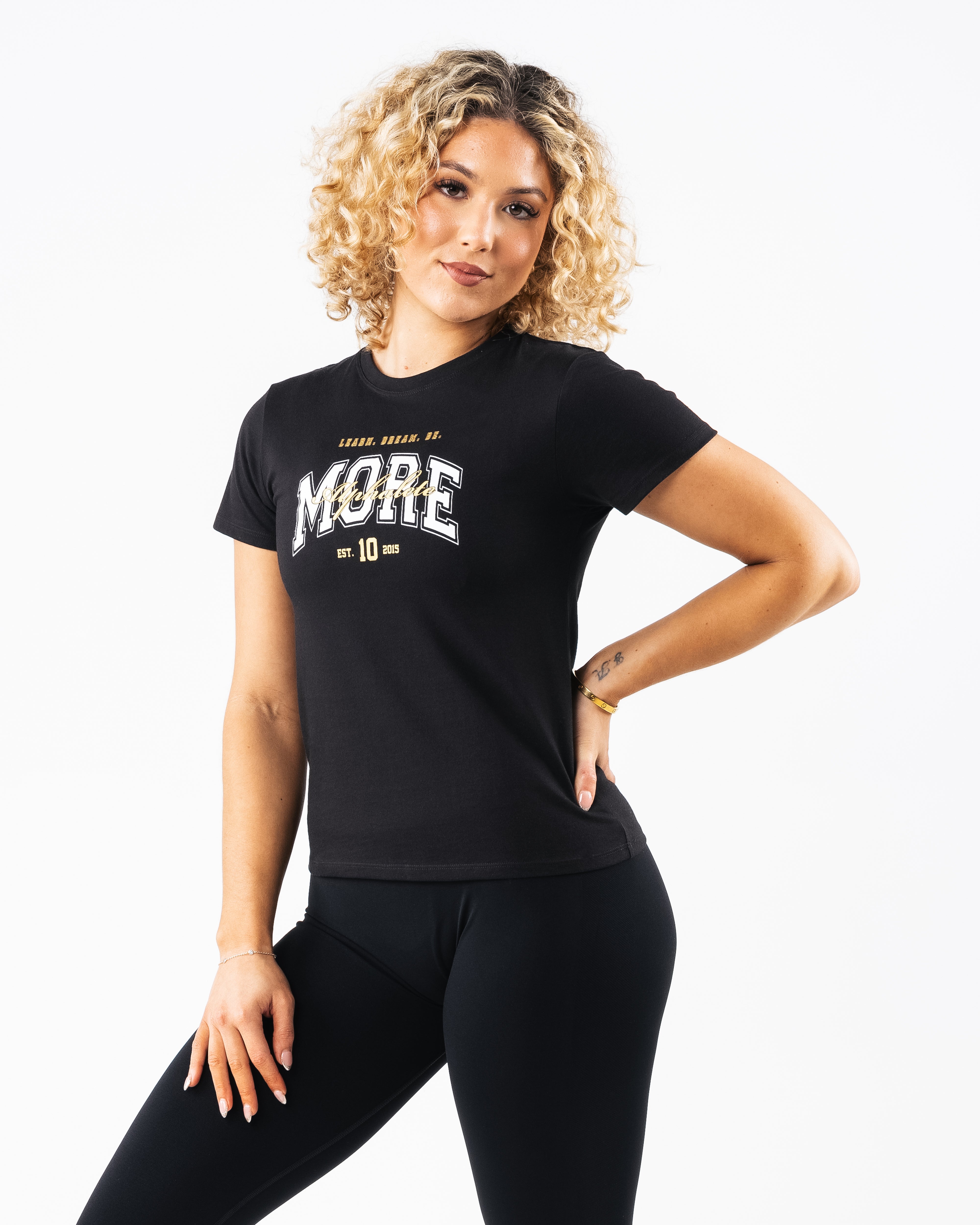 Premium Core Tee for Men - Soft Cotton Black T-Shirt - Casual & Comfortable Everyday Wear for Work, Gym, and Outings