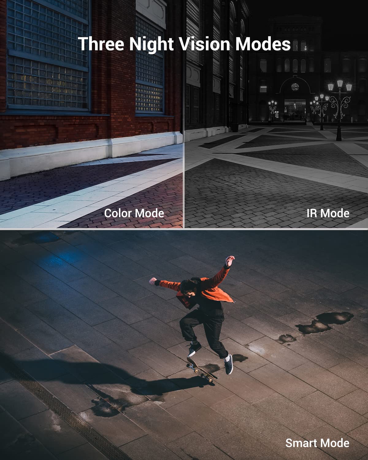 EZVIZ C3W PRO 4MP Outdoor Security Camera with Color Night Vision - AI Motion Detection, 2-Way Audio, Weatherproof IP67, Smart Light & Sound Alarm - Ideal for Home Surveillance, Garage & Backyard Monitoring