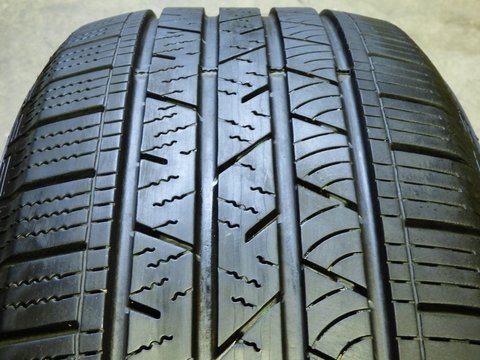 Continental CrossContact LX Sport Summer Radial Tire - 235/65R18 106T | High-Performance All-Season Tires for SUVs & Trucks | Durable Traction for Highway & Off-Road Driving